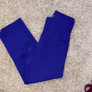 Old Navy 3/4 length athletic leggings